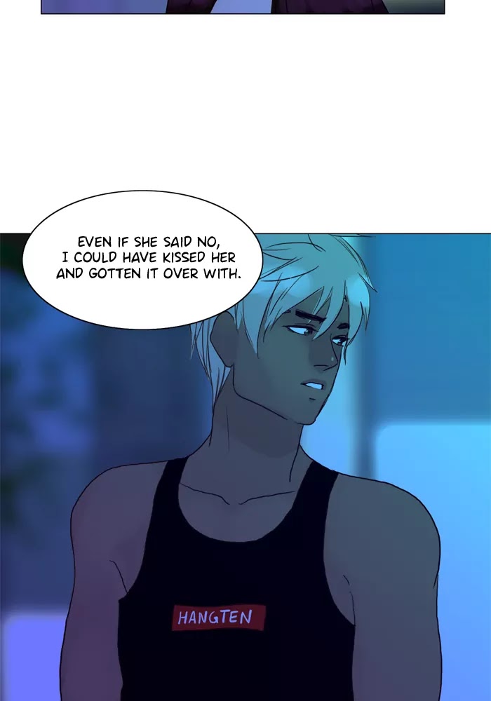Siren's Lament Chapter 61 page 56 - Chapter 61: If we kiss