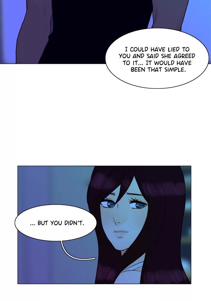 Siren's Lament Chapter 61 page 57 - Chapter 61: If we kiss