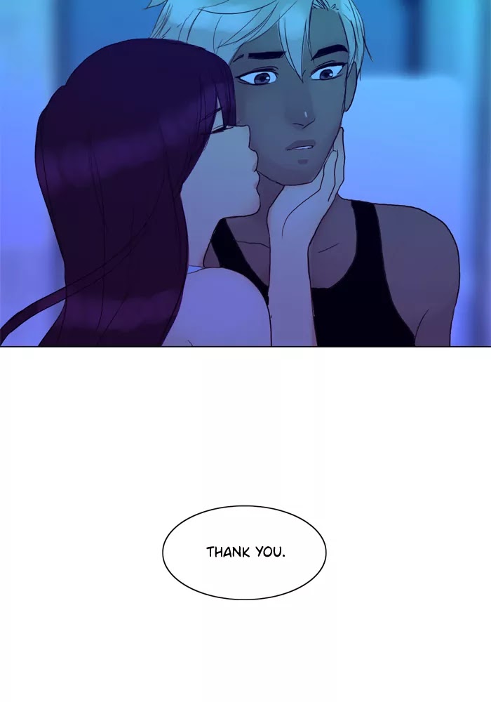 Siren's Lament Chapter 61 page 59 - Chapter 61: If we kiss