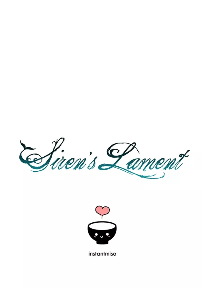 Siren's Lament Chapter 61 page 60 - Chapter 61: If we kiss