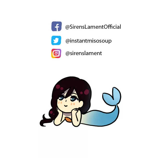 Siren's Lament Chapter 61 page 61 - Chapter 61: If we kiss