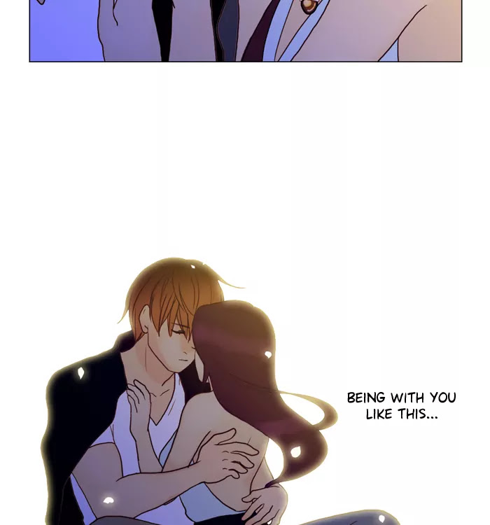 Siren's Lament Chapter 61 page 7 - Chapter 61: If we kiss