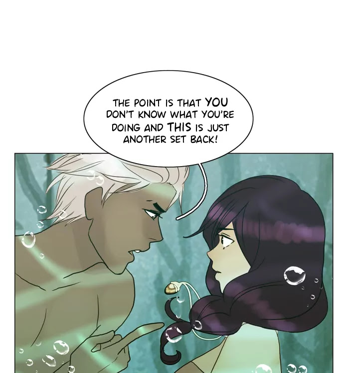 Siren's Lament Chapter 64 page 11 - Chapter 64: True Colors