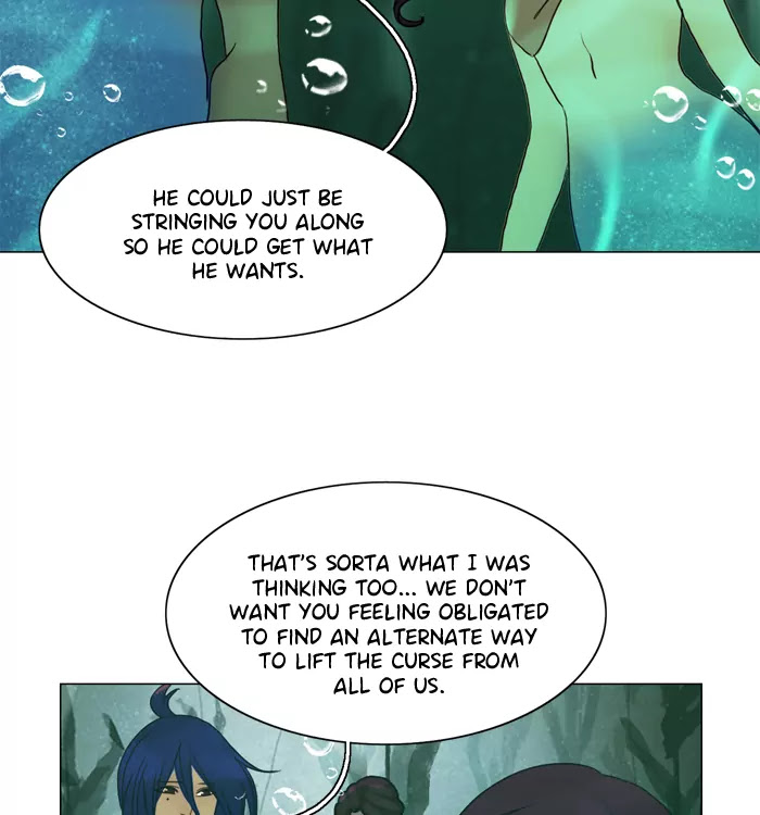 Siren's Lament Chapter 64 page 18 - Chapter 64: True Colors