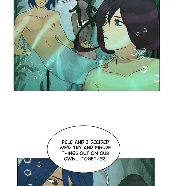 Siren's Lament Chapter 64 page 19 - Chapter 64: True Colors