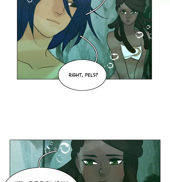 Siren's Lament Chapter 64 page 20 - Chapter 64: True Colors