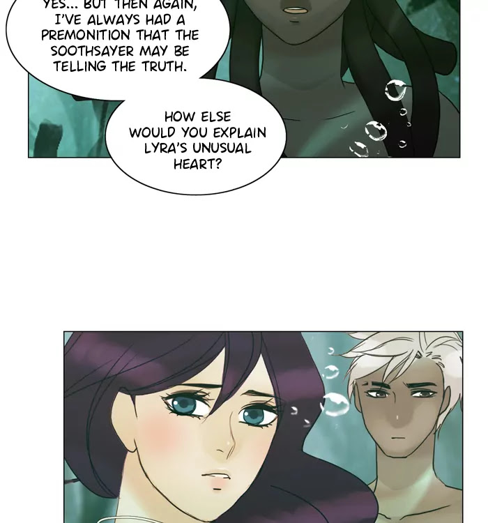 Siren's Lament Chapter 64 page 21 - Chapter 64: True Colors