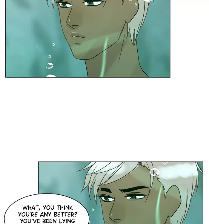 Siren's Lament Chapter 64 page 25 - Chapter 64: True Colors