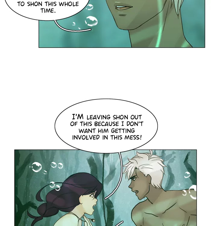 Siren's Lament Chapter 64 page 26 - Chapter 64: True Colors