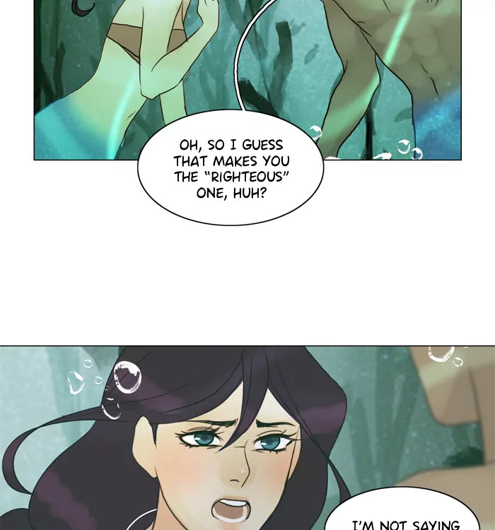 Siren's Lament Chapter 64 page 27 - Chapter 64: True Colors