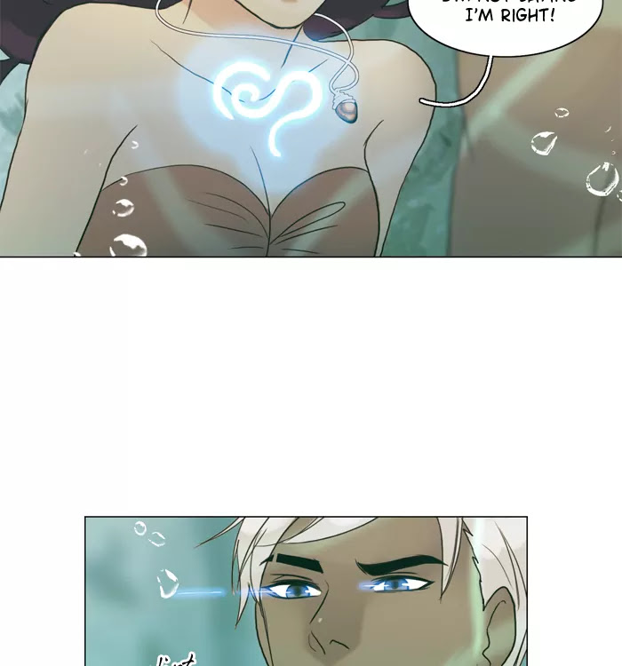 Siren's Lament Chapter 64 page 28 - Chapter 64: True Colors