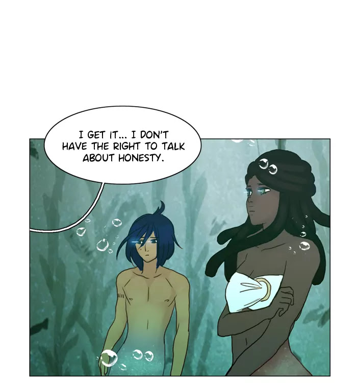Siren's Lament Chapter 64 page 30 - Chapter 64: True Colors