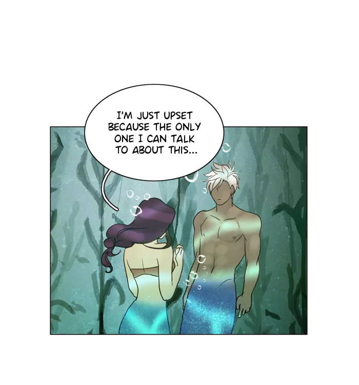Siren's Lament Chapter 64 page 32 - Chapter 64: True Colors