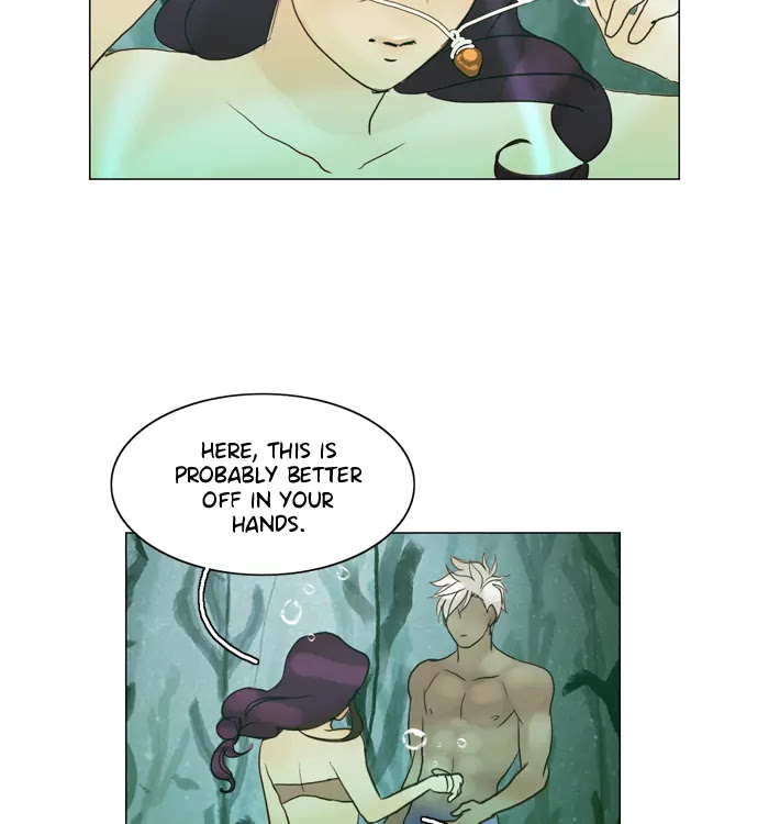 Siren's Lament Chapter 64 page 37 - Chapter 64: True Colors