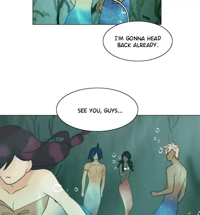 Siren's Lament Chapter 64 page 38 - Chapter 64: True Colors