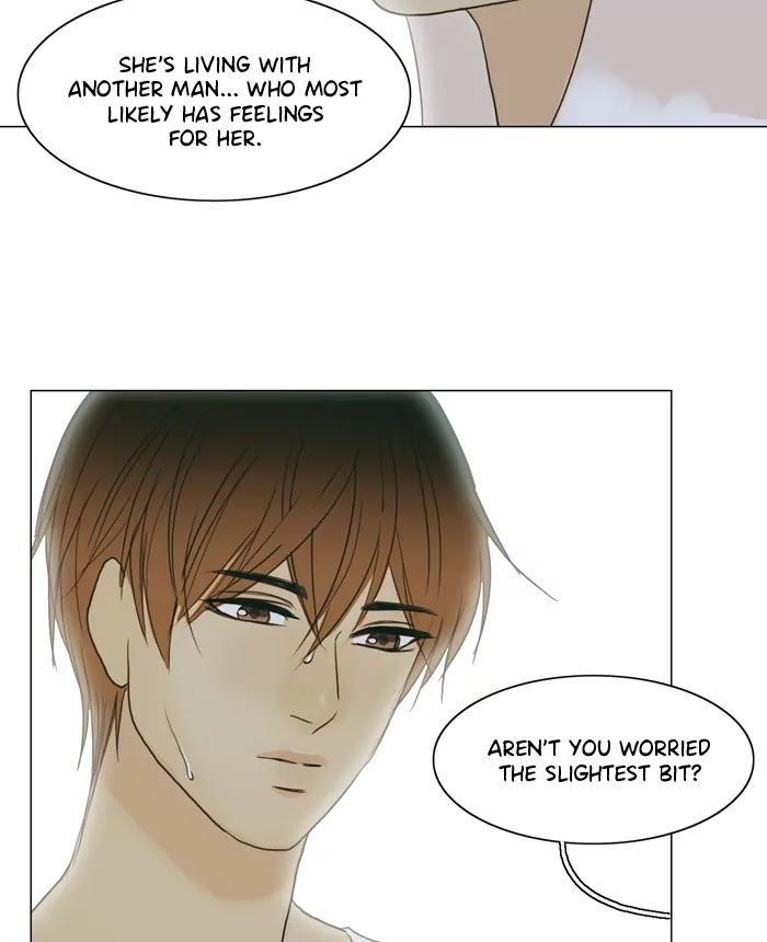 Siren's Lament Chapter 64 page 46 - Chapter 64: True Colors