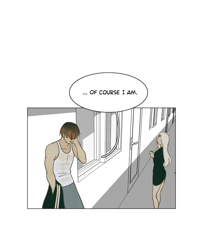 Siren's Lament Chapter 64 page 48 - Chapter 64: True Colors
