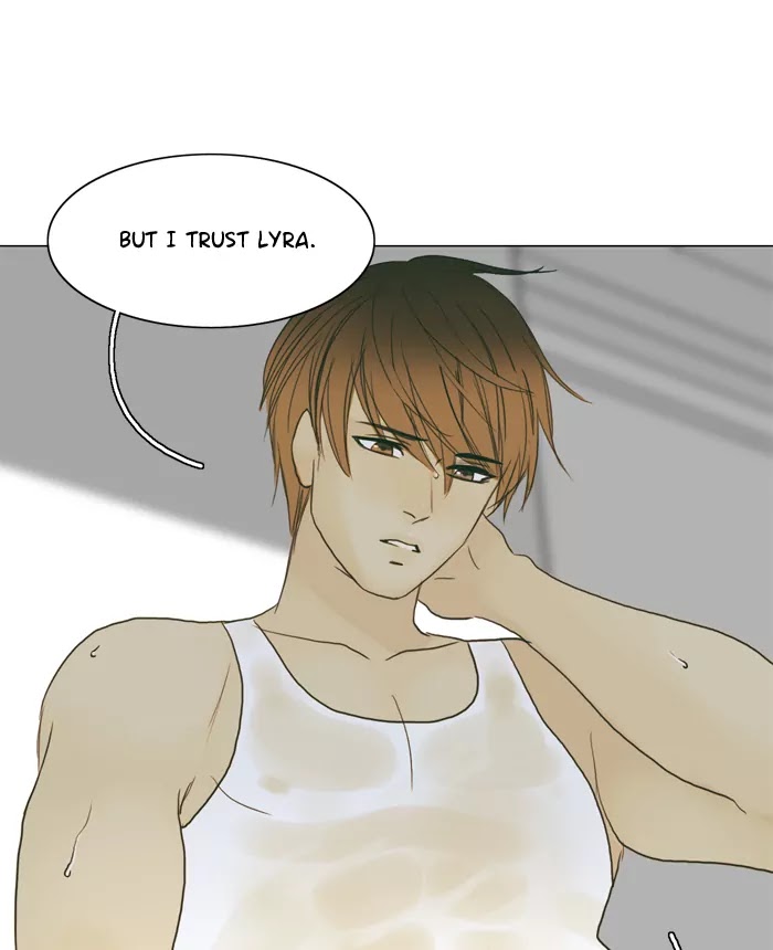 Siren's Lament Chapter 64 page 49 - Chapter 64: True Colors