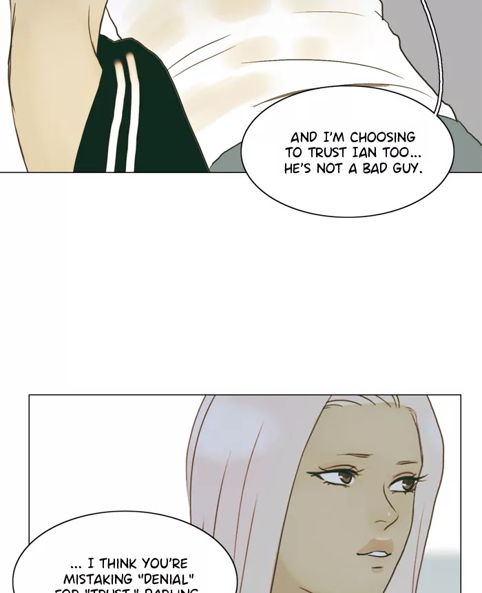 Siren's Lament Chapter 64 page 50 - Chapter 64: True Colors