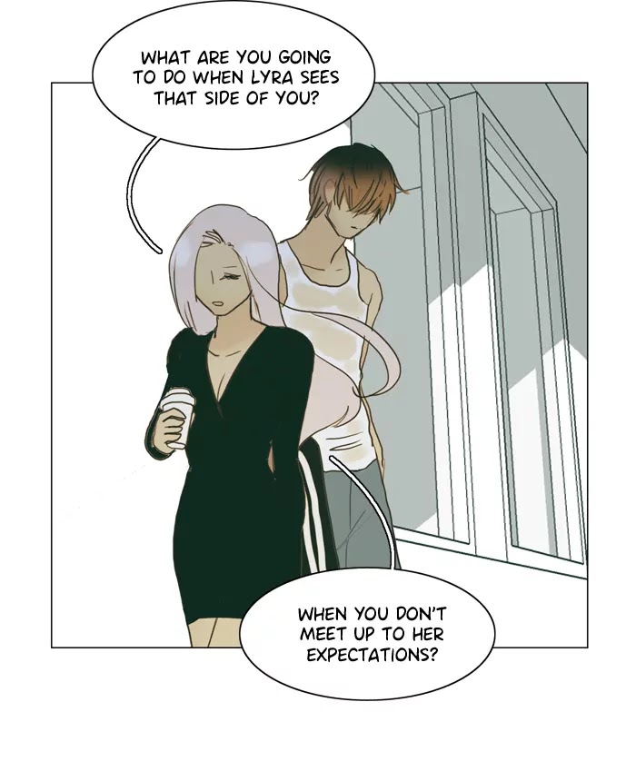 Siren's Lament Chapter 64 page 55 - Chapter 64: True Colors
