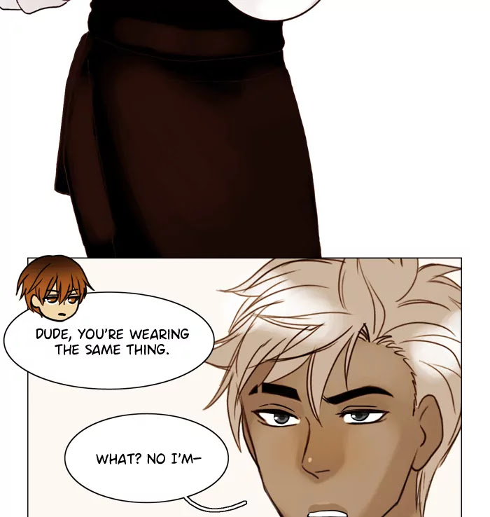 Siren's Lament Chapter 65.5 page 11 - Chapter 65.5: Minisode: Ian's Lament