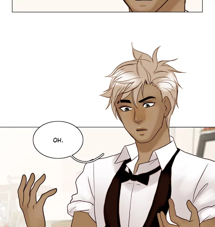 Siren's Lament Chapter 65.5 page 12 - Chapter 65.5: Minisode: Ian's Lament