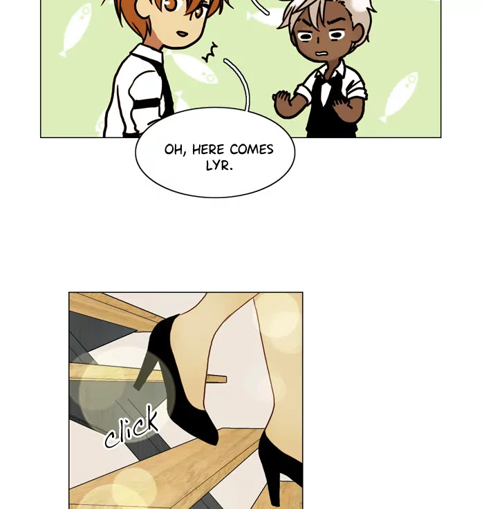 Siren's Lament Chapter 65.5 page 14 - Chapter 65.5: Minisode: Ian's Lament