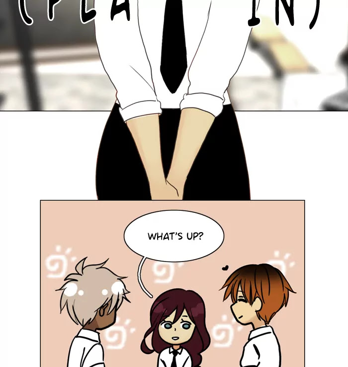 Siren's Lament Chapter 65.5 page 17 - Chapter 65.5: Minisode: Ian's Lament
