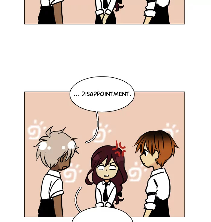 Siren's Lament Chapter 65.5 page 18 - Chapter 65.5: Minisode: Ian's Lament