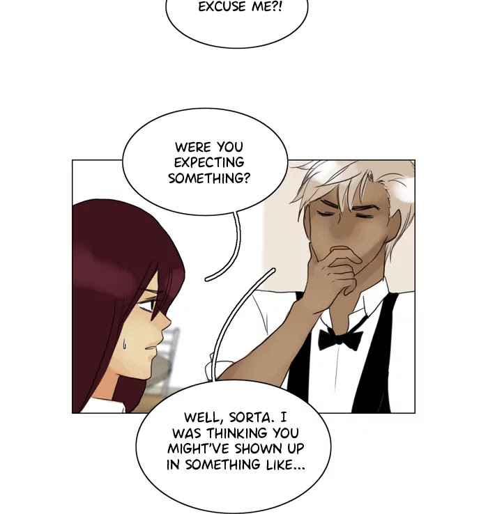 Siren's Lament Chapter 65.5 page 19 - Chapter 65.5: Minisode: Ian's Lament
