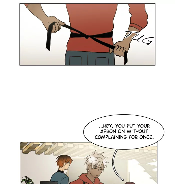 Siren's Lament Chapter 65.5 page 32 - Chapter 65.5: Minisode: Ian's Lament