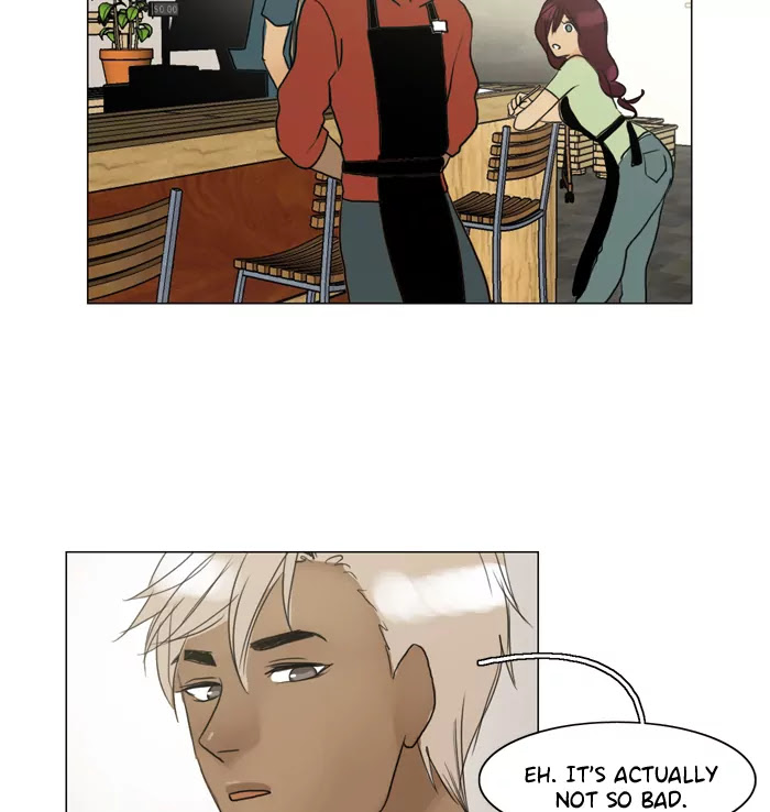Siren's Lament Chapter 65.5 page 33 - Chapter 65.5: Minisode: Ian's Lament