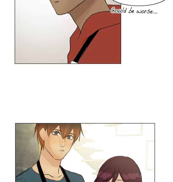 Siren's Lament Chapter 65.5 page 34 - Chapter 65.5: Minisode: Ian's Lament