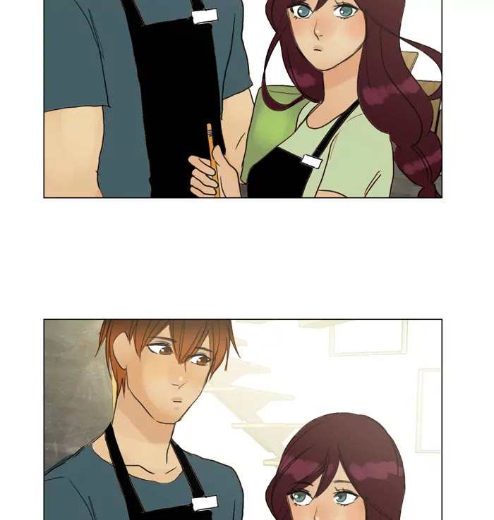 Siren's Lament Chapter 65.5 page 35 - Chapter 65.5: Minisode: Ian's Lament