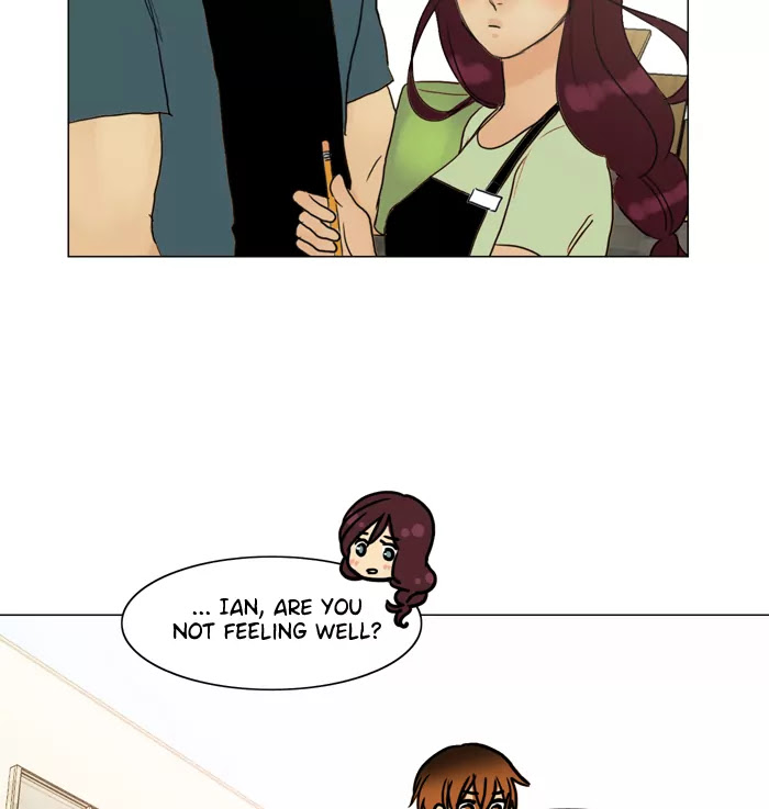 Siren's Lament Chapter 65.5 page 36 - Chapter 65.5: Minisode: Ian's Lament