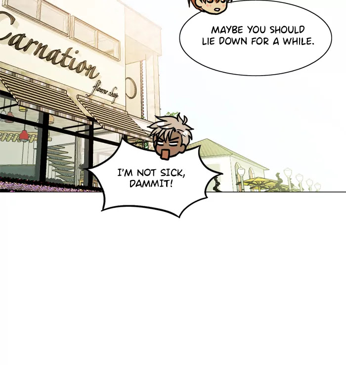 Siren's Lament Chapter 65.5 page 37 - Chapter 65.5: Minisode: Ian's Lament