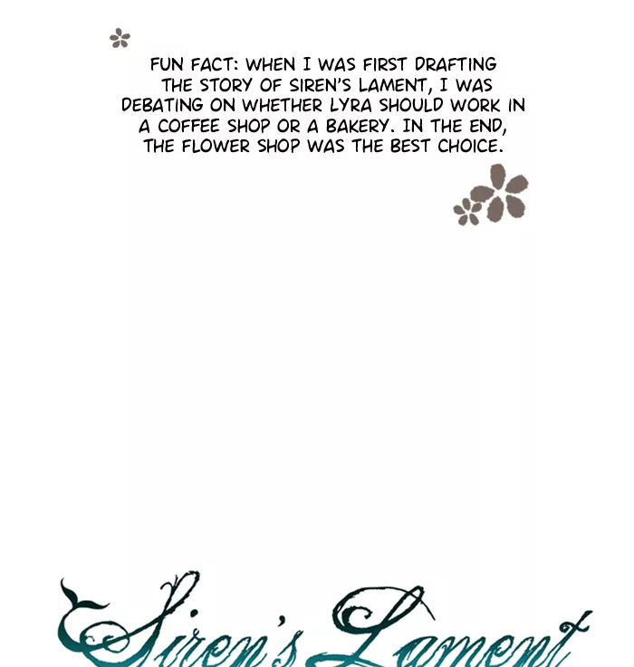 Siren's Lament Chapter 65.5 page 38 - Chapter 65.5: Minisode: Ian's Lament