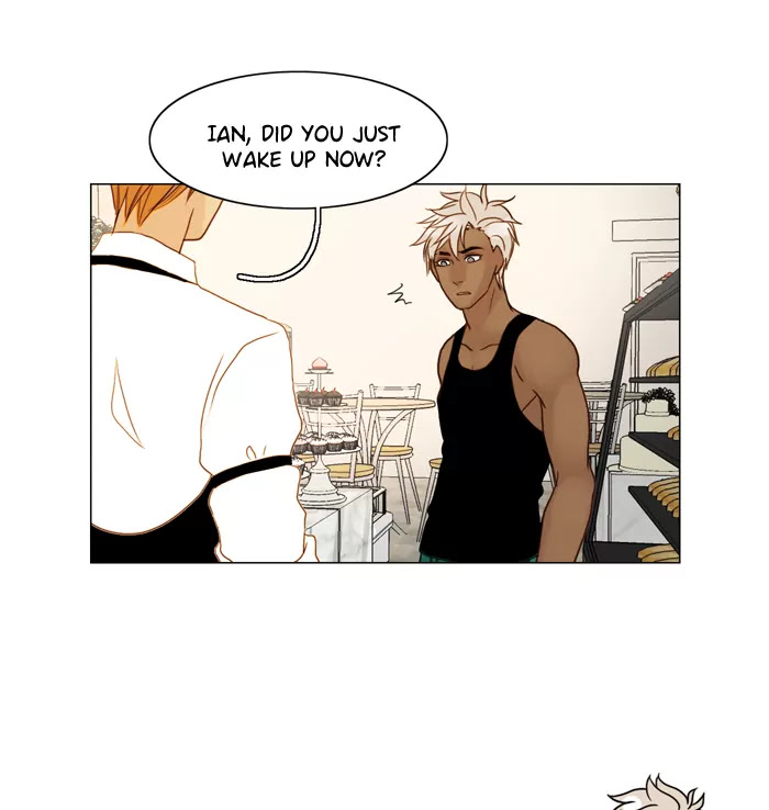 Siren's Lament Chapter 65.5 page 9 - Chapter 65.5: Minisode: Ian's Lament
