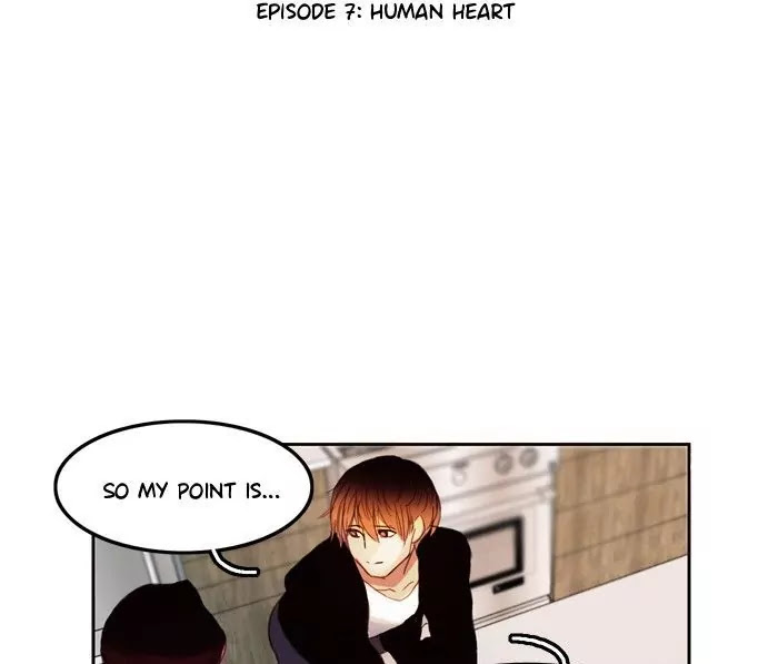 Siren's Lament Chapter 7 page 13 - Chapter 7: Human Heart
