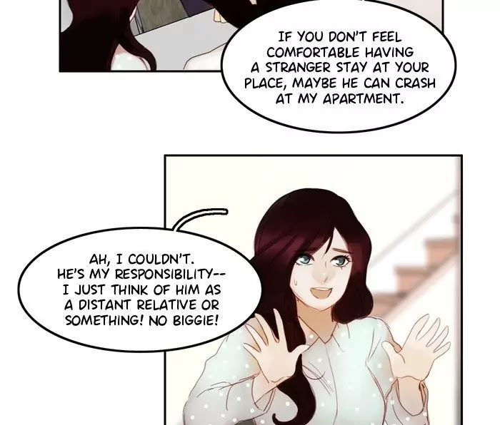Siren's Lament Chapter 7 page 14 - Chapter 7: Human Heart