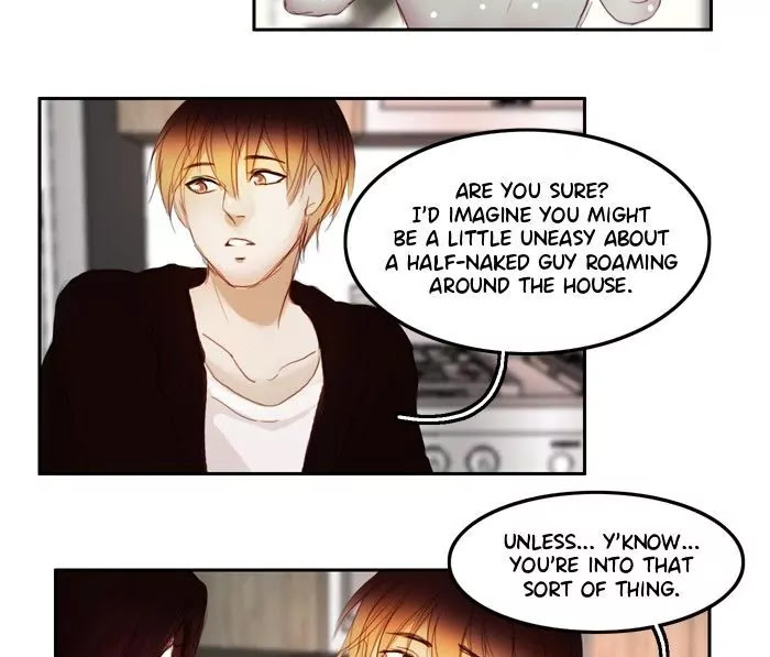 Siren's Lament Chapter 7 page 15 - Chapter 7: Human Heart
