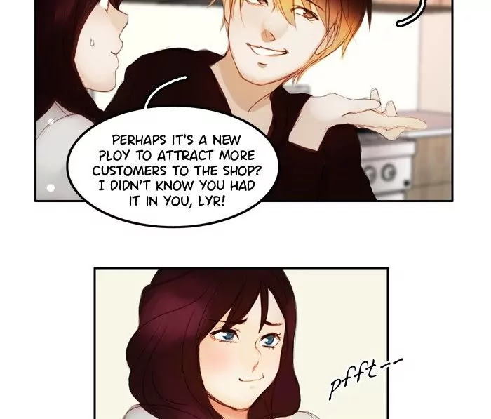 Siren's Lament Chapter 7 page 16 - Chapter 7: Human Heart