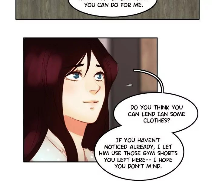 Siren's Lament Chapter 7 page 22 - Chapter 7: Human Heart