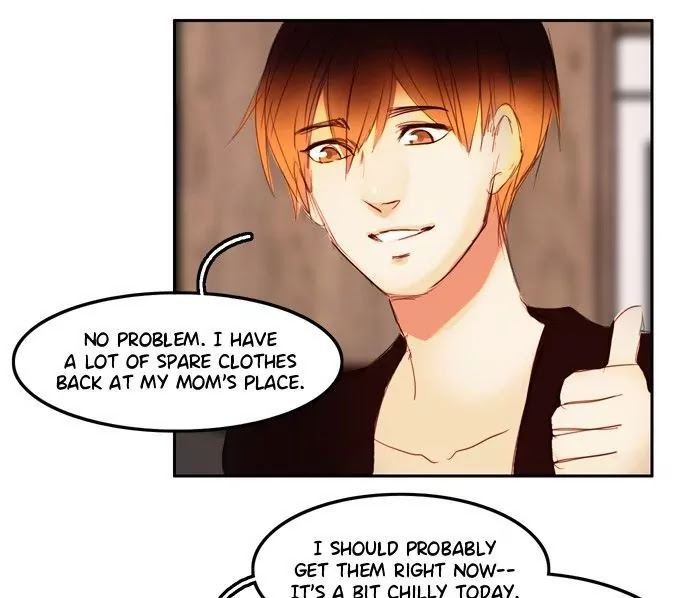 Siren's Lament Chapter 7 page 23 - Chapter 7: Human Heart
