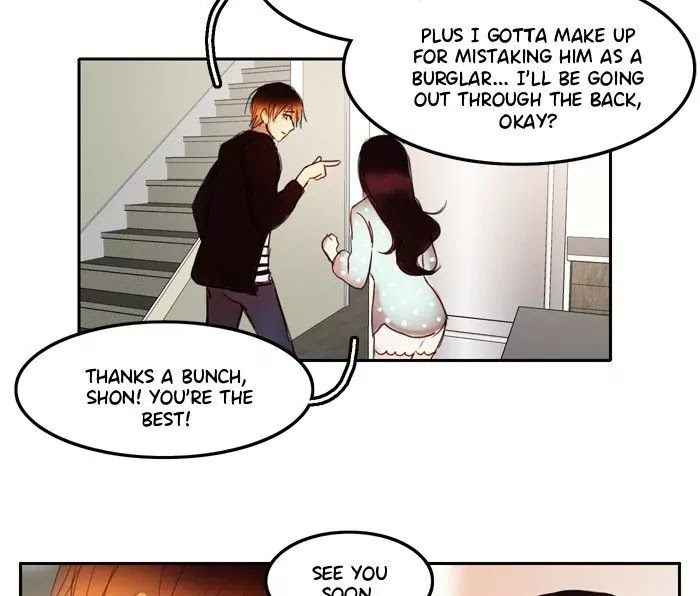 Siren's Lament Chapter 7 page 24 - Chapter 7: Human Heart