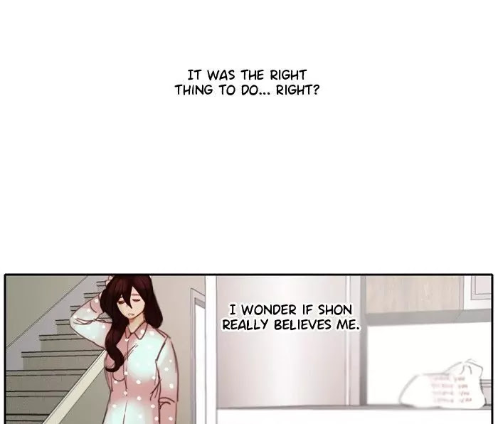 Siren's Lament Chapter 7 page 30 - Chapter 7: Human Heart