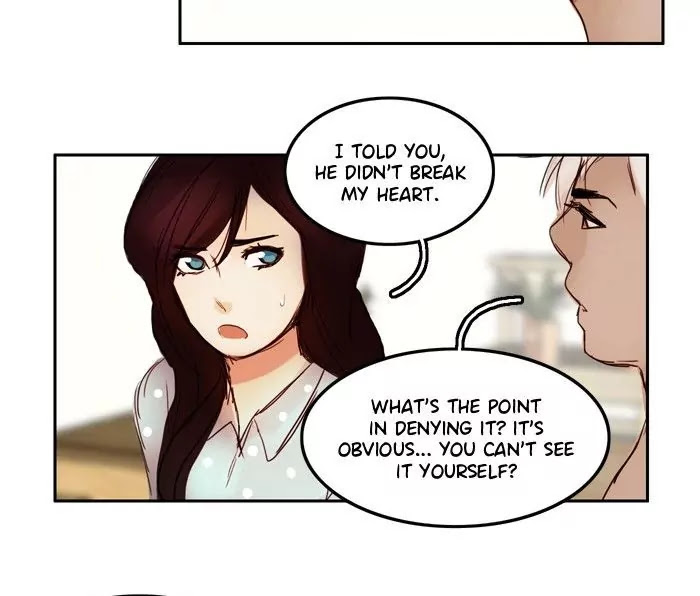 Siren's Lament Chapter 7 page 39 - Chapter 7: Human Heart
