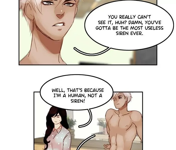 Siren's Lament Chapter 7 page 42 - Chapter 7: Human Heart