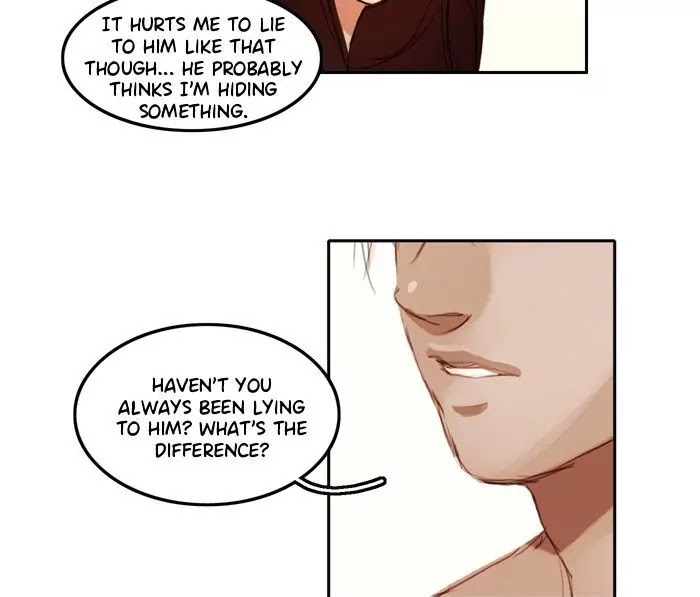 Siren's Lament Chapter 7 page 47 - Chapter 7: Human Heart