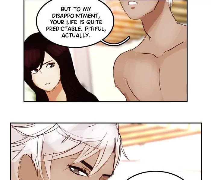 Siren's Lament Chapter 7 page 50 - Chapter 7: Human Heart